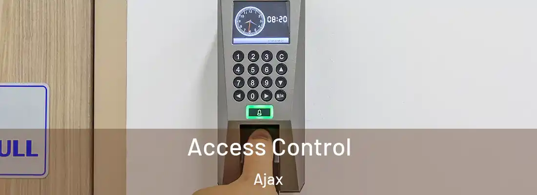 Access Control Ajax