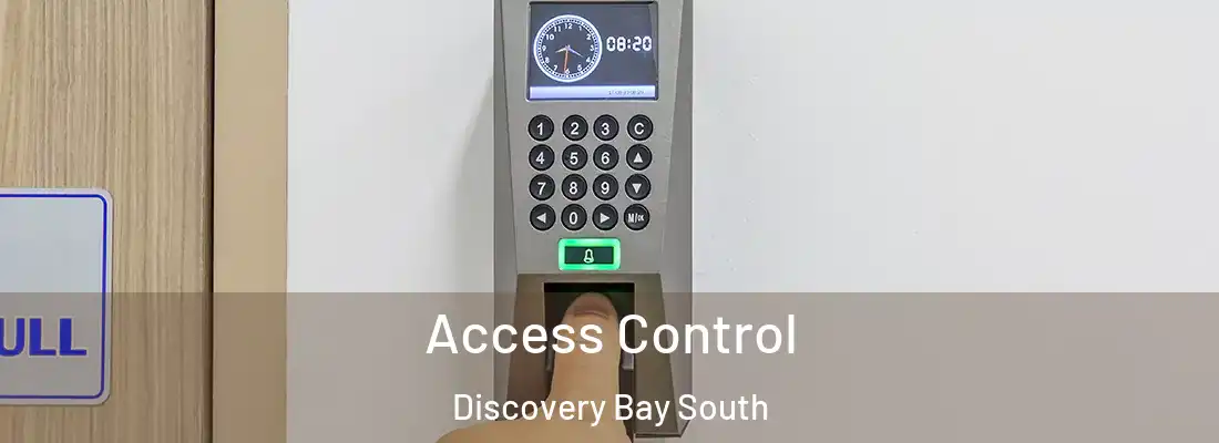 Access Control Discovery Bay South
