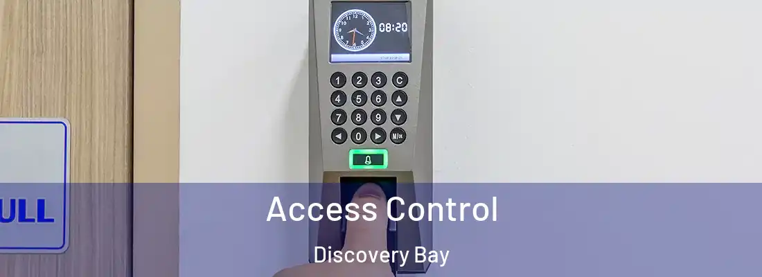 Access Control Discovery Bay