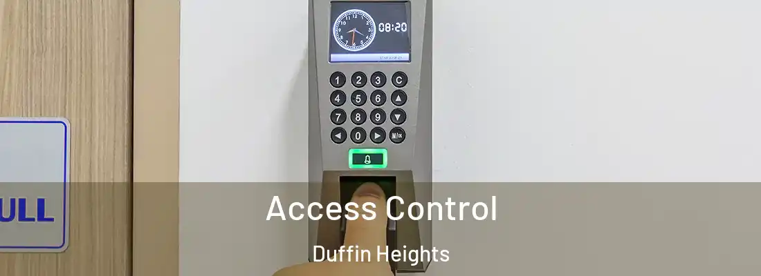 Access Control Duffin Heights