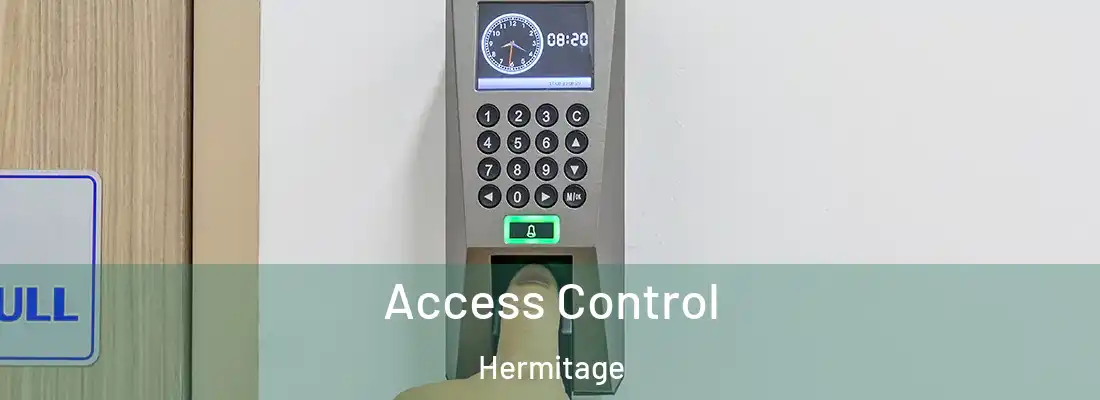Access Control Hermitage