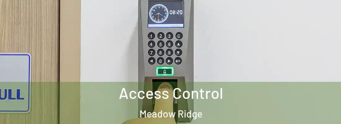 Access Control Meadow Ridge