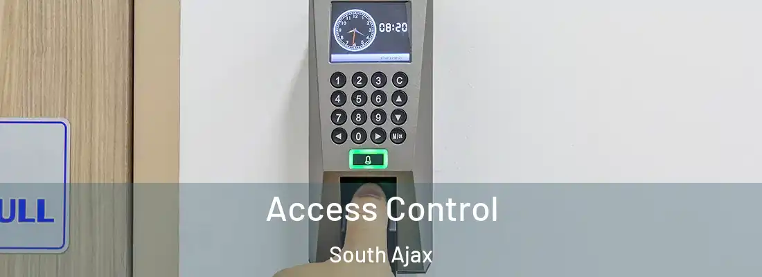 Access Control South Ajax