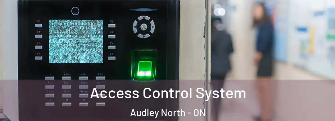  Access Control System Audley North - ON