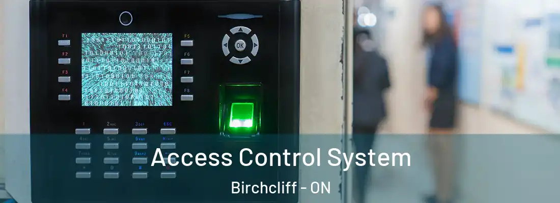  Access Control System Birchcliff - ON