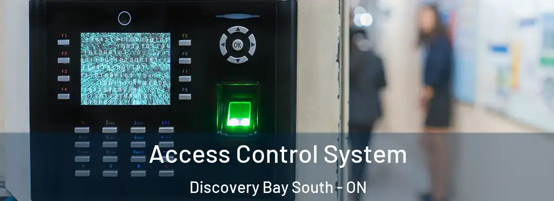  Access Control System Discovery Bay South - ON