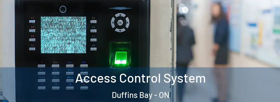  Access Control System Duffins Bay - ON