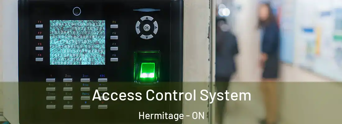  Access Control System Hermitage - ON