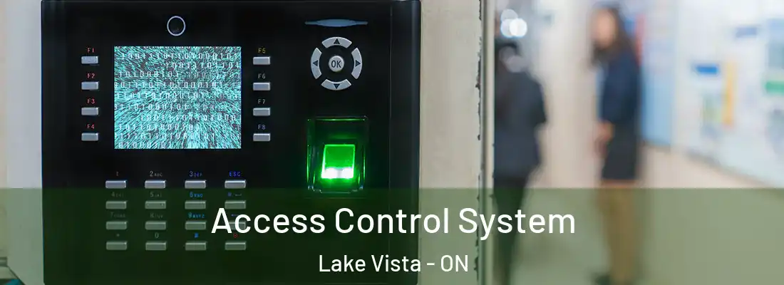 Access Control System Lake Vista - ON
