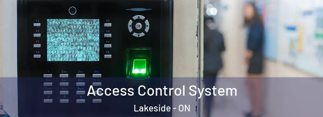  Access Control System Lakeside - ON