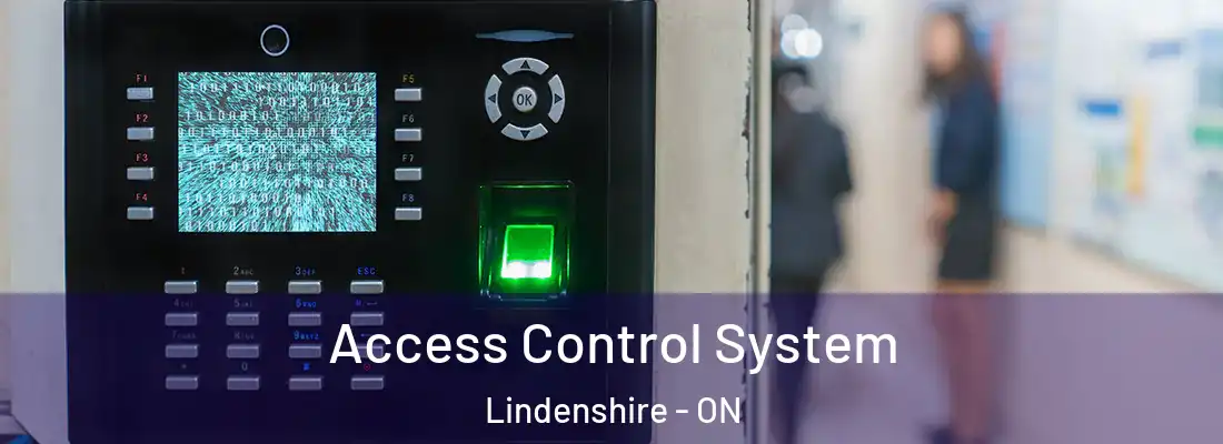  Access Control System Lindenshire - ON