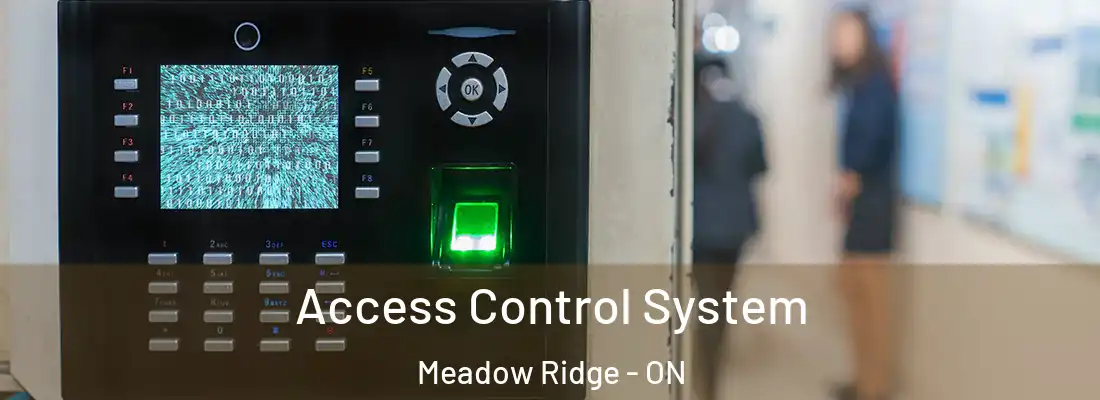  Access Control System Meadow Ridge - ON