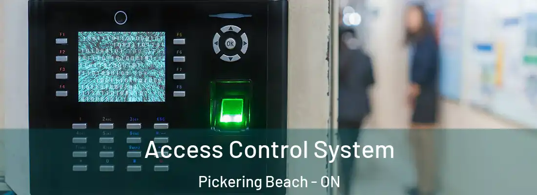  Access Control System Pickering Beach - ON