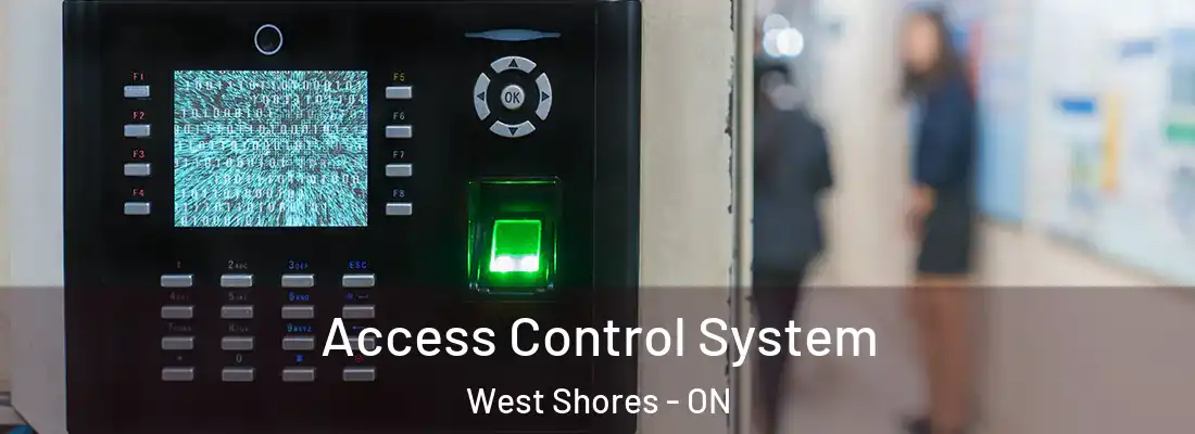  Access Control System West Shores - ON