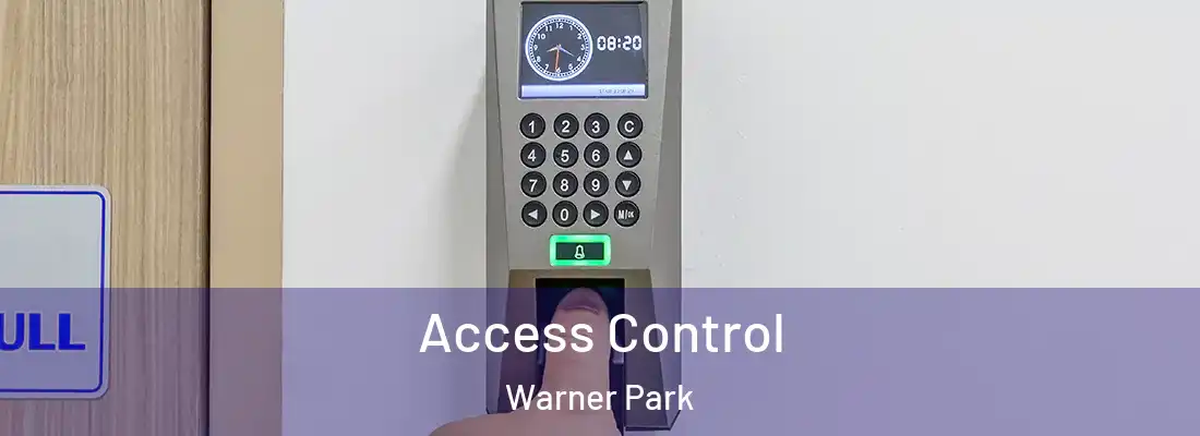 Access Control Warner Park