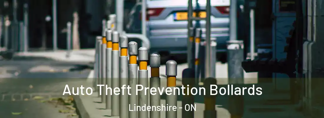  Auto Theft Prevention Bollards Lindenshire - ON