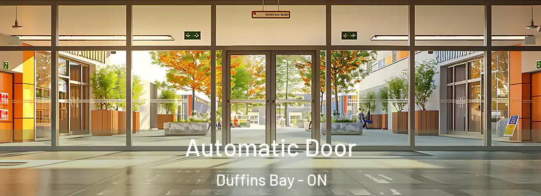  Automatic Door Duffins Bay - ON