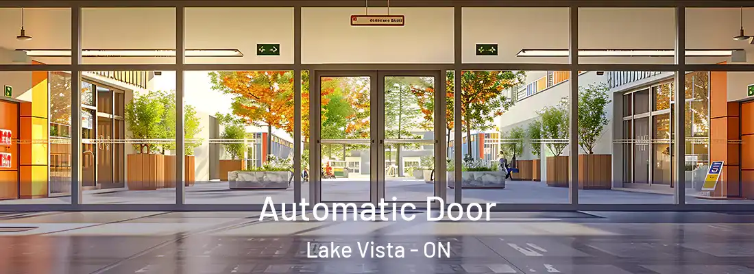  Automatic Door Lake Vista - ON