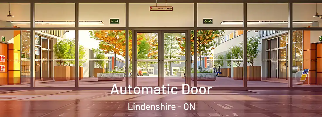  Automatic Door Lindenshire - ON