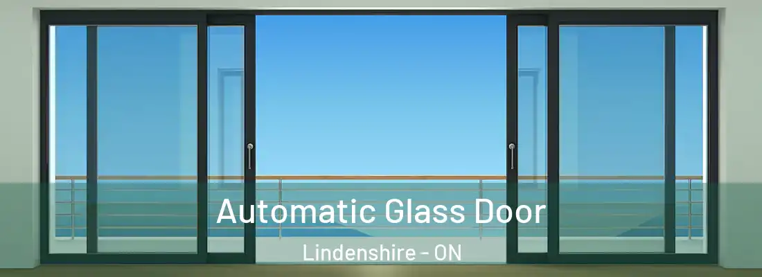  Automatic Glass Door Lindenshire - ON