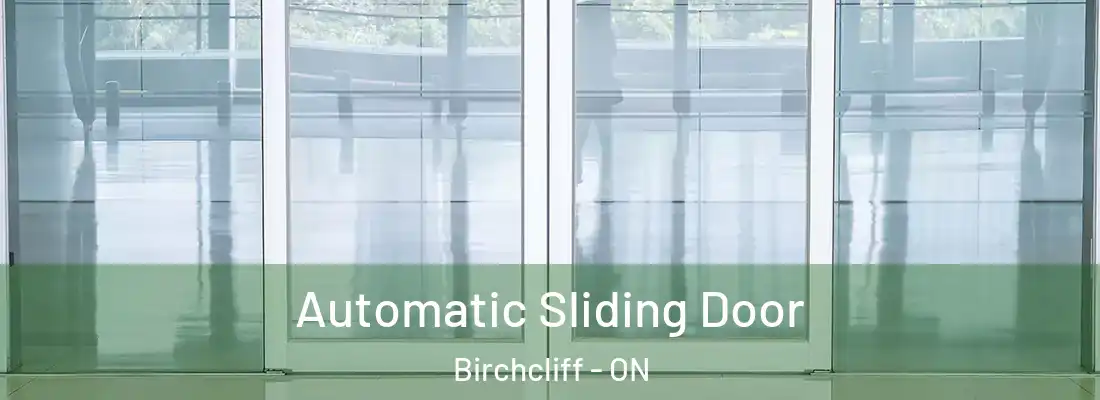  Automatic Sliding Door Birchcliff - ON