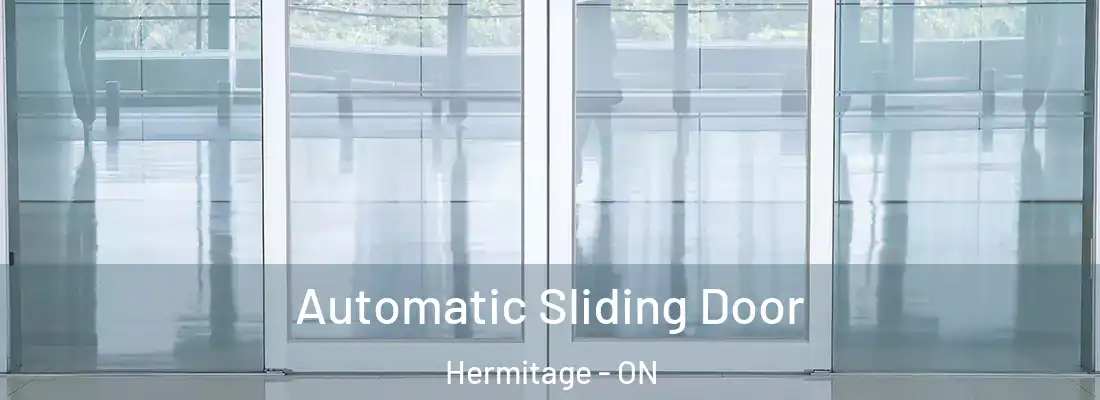 Automatic Sliding Door Hermitage - ON