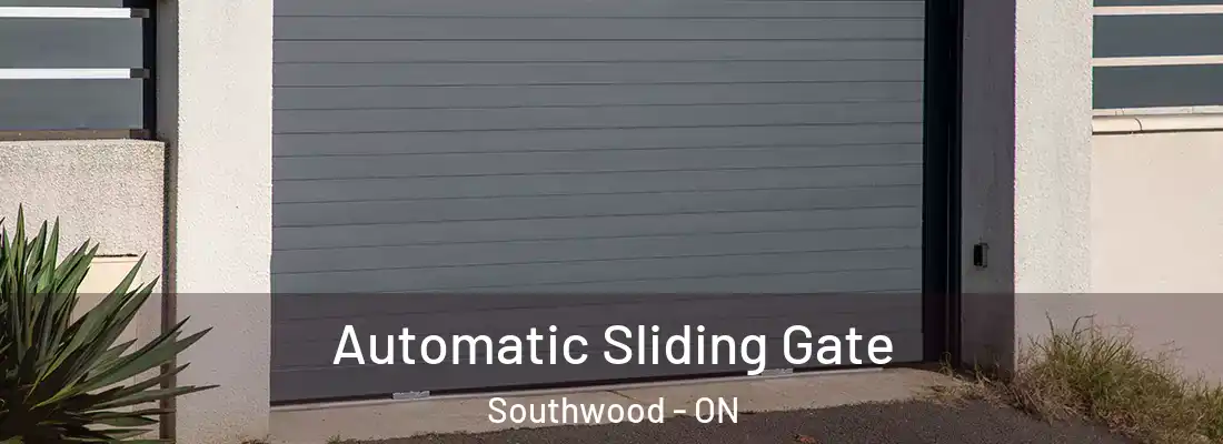  Automatic Sliding Gate Southwood - ON