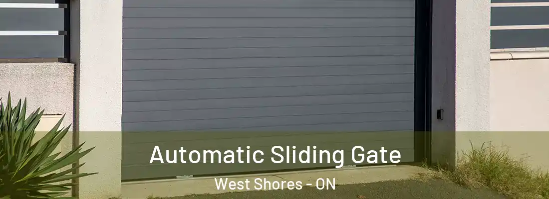  Automatic Sliding Gate West Shores - ON