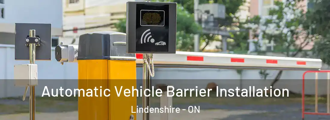  Automatic Vehicle Barrier Installation Lindenshire - ON