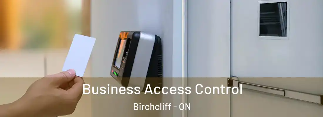  Business Access Control Birchcliff - ON