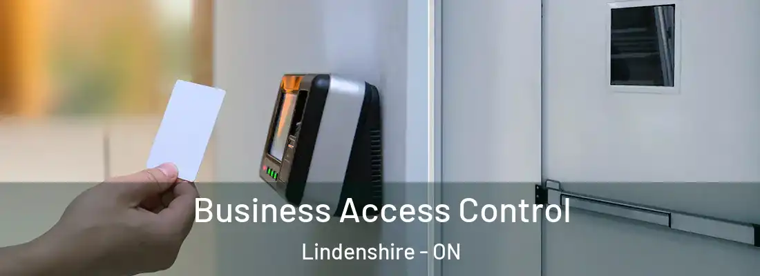  Business Access Control Lindenshire - ON