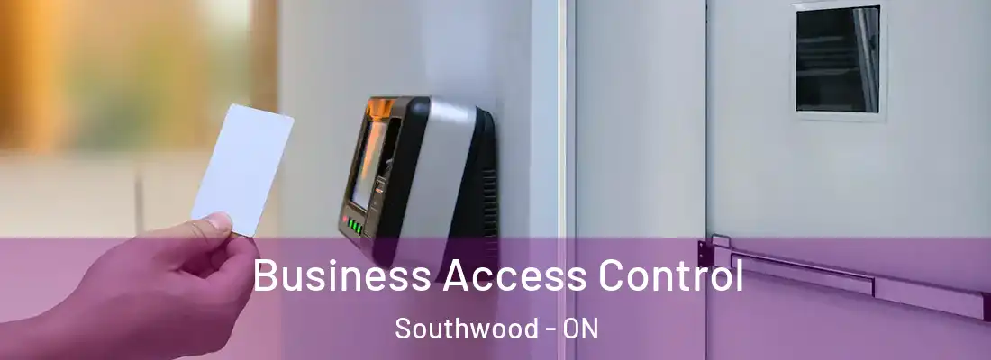  Business Access Control Southwood - ON