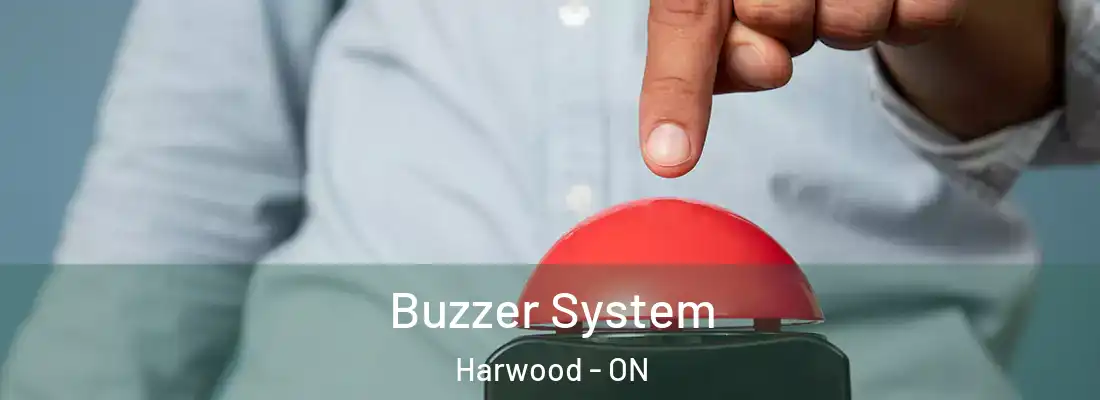 Buzzer System Harwood - ON