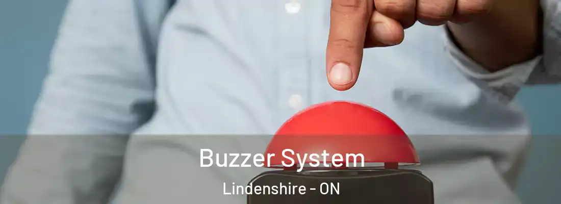  Buzzer System Lindenshire - ON