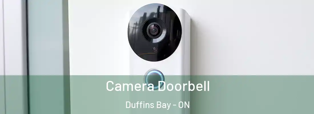  Camera Doorbell Duffins Bay - ON