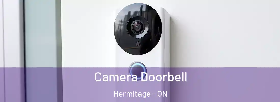  Camera Doorbell Hermitage - ON