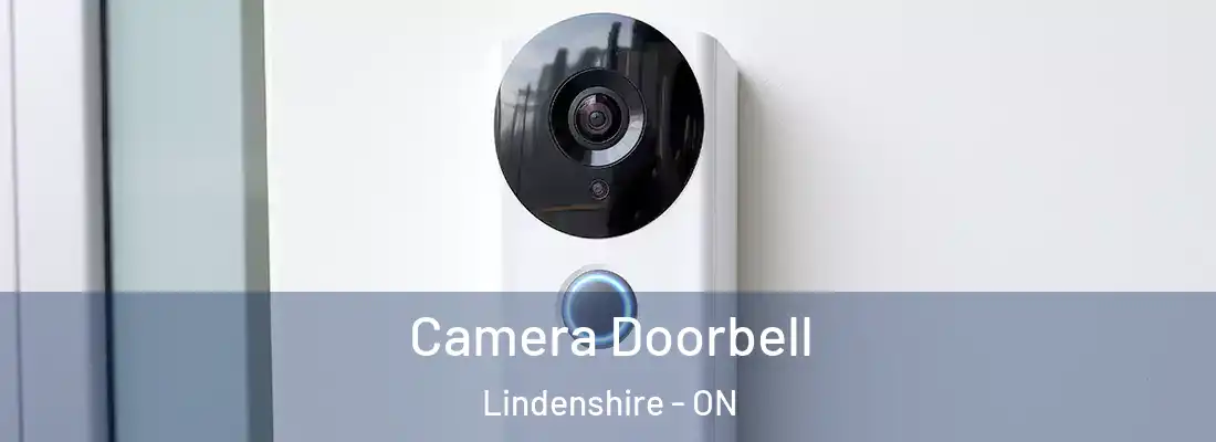  Camera Doorbell Lindenshire - ON