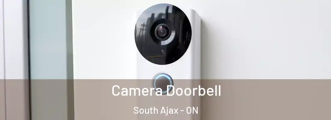  Camera Doorbell South Ajax - ON