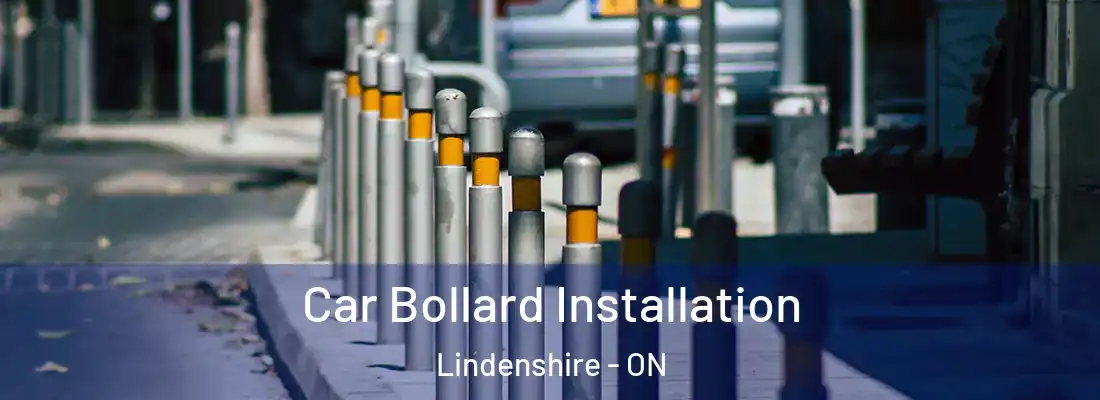  Car Bollard Installation Lindenshire - ON