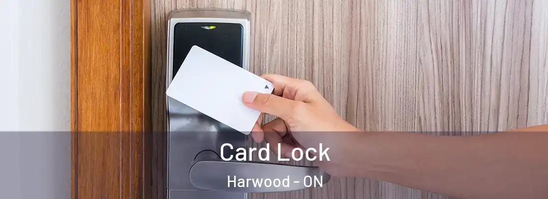  Card Lock Harwood - ON