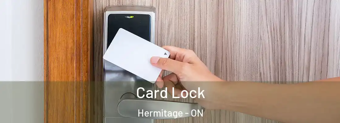  Card Lock Hermitage - ON
