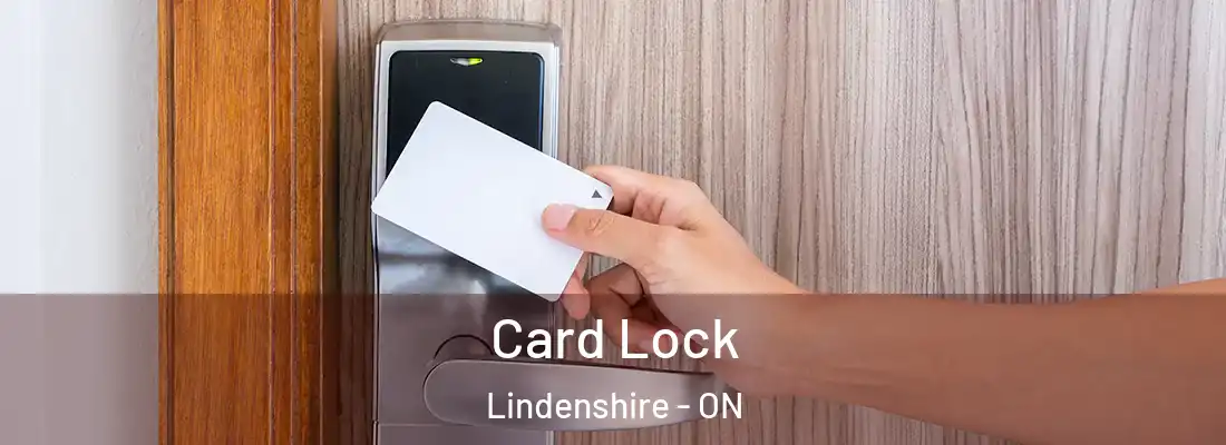  Card Lock Lindenshire - ON