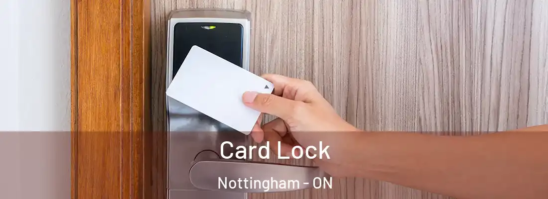  Card Lock Nottingham - ON