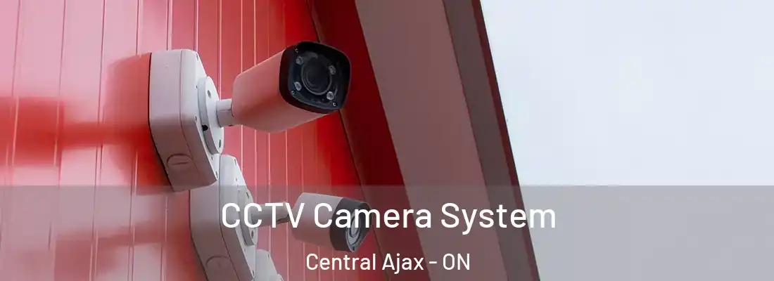  CCTV Camera System Central Ajax - ON