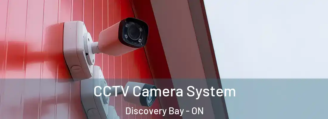  CCTV Camera System Discovery Bay - ON