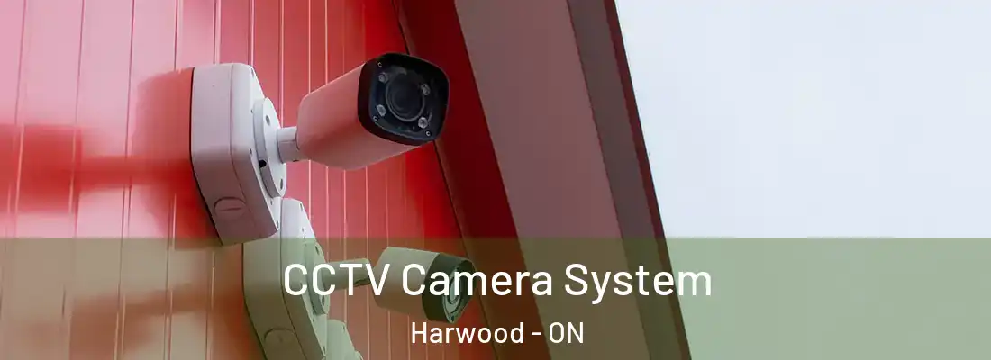  CCTV Camera System Harwood - ON