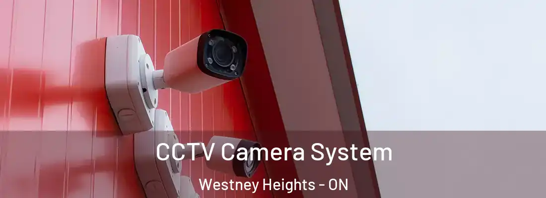  CCTV Camera System Westney Heights - ON