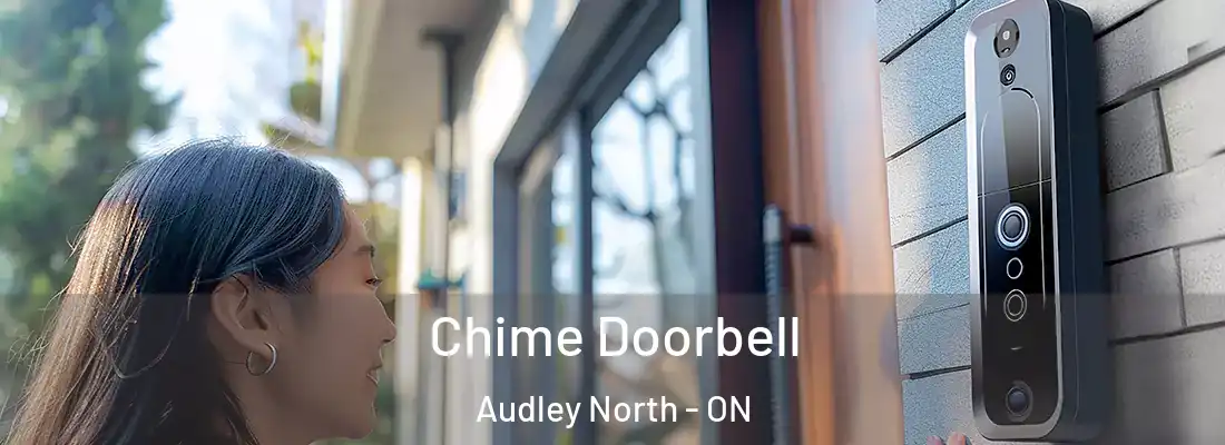  Chime Doorbell Audley North - ON