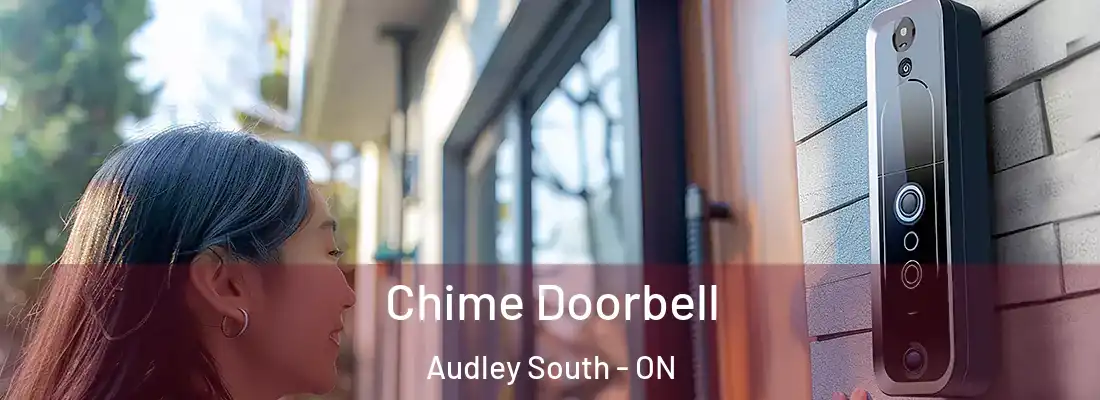  Chime Doorbell Audley South - ON