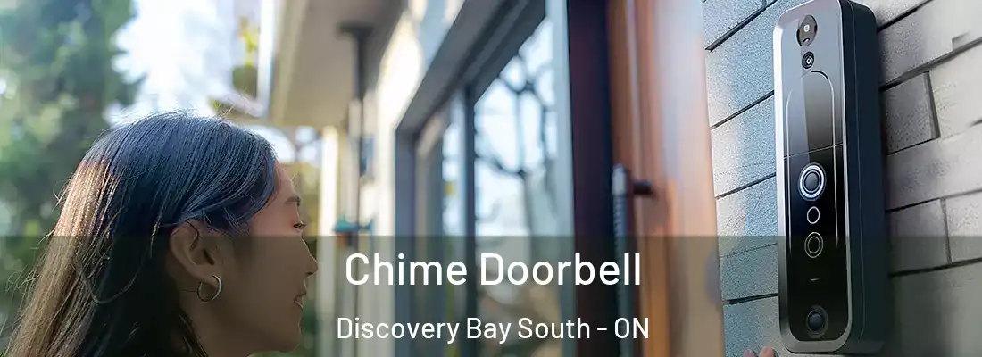  Chime Doorbell Discovery Bay South - ON